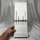 Cutco Knife Holder Storage Wall-Mount Rack or Drawer Tray - White Plastic 5 Slot