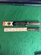 Vintage Lot Of 2 Case xx Stainless Cap 284-9" & P 251-8&rdquo; SE Never Used USA Made