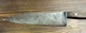 VINTAGE DEXTER 48910 Carbon Steel Chef/Butcher Knife 9.5 Inch Blade USA