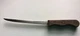 Vintage Ekco Forge Fillet Knife 6.75&rdquo; Blade  G7575 USA