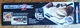 NEW/OPEN Box "Master Cut 2" Carve & Serve 7-Piece Knife Set w Garnishing Booklet