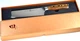 TUO Cutlery 6.5-Inch Santoku Knife Square Tip FIERY PHOENIX (TC0717)