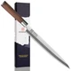 KEEMAKE Sashimi Knife Japanese - 10.5 inch Sushi Knife VG10 Stainless Steel S...