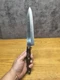 Cutco 1725 KB French Chef&rsquo;s Knife Classic Brown Handle 9&rdquo; Blade USA