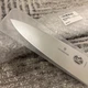 NEW Victorinox Wood Chef's Knife Extra Wide SS 8" Blade, Maple Handle 5.2060.20
