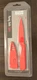 Kuhn Rikon Colori 4&rdquo; Nonstick Paring Knife Red NEW Japan High Carbon SS Blade