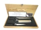 Kamikoto Kanpeki Knife Set 3-Piece with Certificate of Authenticity New Sharp