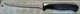 Zwilling J.A. Henckels 5" Everedge Plus Serrated Tomato Fillet Knife 15520-130