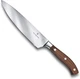 VICTORINOX Chef Knife 7.9in Wood Grand Maitre Gyuto Knife 7.7400.20G New