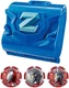 Ultraman Z DX Z Holder for Ultra Medals Holds 20pcs Toy Hero Japan TV Tokyo