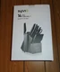 Syvio Knife Sets for Kitchen with Block, Kitchen Knife Sets 14 Piece YS-2022