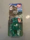 Erin the Emerald Isle Bear Beanie Baby 1997 St. Patrick's Day Collectible