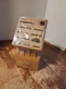 WUSTHOF 15-Slot Knife Block, ACAIA Wood OAK Finish, #2189601501, New & Sealed