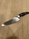 Shun Ken Onion DM-0500 Multi-Chef's Cobalt 8" Knife made in Japan