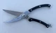 BergHOFF Heavy Duty Poultry Shears Locking Handle X30Cr14 Rostfrei 10 inch
