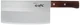 Fuji Cutlery Toryumon Chinese Kitchen Knife Flat Handle 175mm FG-68 Japan New