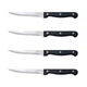 Chicago Cutlery Essentials 4-Piece Steak Packaging Set 4-PC Steak Serrated