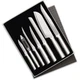 Rada Cutlery The Starter Gift Set S38, 7piece Knife Set, Stainless Steel Blad...