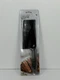 Sharper Image 6" Non Stick Cleaver and Sheath NIP