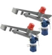 1.0" Agriculture Farm Lawn Irrigation Sprinkler, Pack of 2