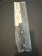 Cutco #1722 Butcher Knife USA Classic Brown Handle 8" Blade NEW FACTORY SEALED