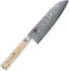 Zwilling  Miyabi 5000MCD Birchwood Santoku Knife 180mm  Chef Knife made in Japan