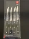ZWILLING J.A. Henckels Pro 4-pc Steak Knife  Set, 38430-002