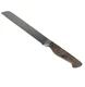 Chicago Cutlery 25E21BG  8" Bread Knife Walnut