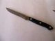 Henckls International Serrated Stainless Steak Knife 35195-100 (4")A