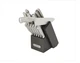 Farberware Edgekeeper 15-Piece Cutlery Set - Charcoal