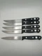 Wusthof Gourmet Lot Paring Knife 4045/12cm (4) 4050/12cm 5&rdquo; Steak