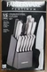 FARBERWARE PLATINUM 15 PIECE STAINLESS STEEL CUTLERY SET - NEW