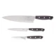 Our Table 3-Piece Triple Rivet Starter Knife Set