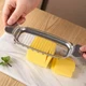 Stainless Steel Butter Slicer Cheese Cutter Kitchen Accessories Endurance Silver