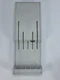 CUTCO #1742 5 Slot Plastic KNIFE Block Drawer Wall Tray
