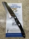 Cutco #2166 Petite Santoku Knife Classic Black Factory Fresh 5.25&rdquo; Sharp!