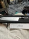 7-INCH COOKING PLEASURES SANTOKU KNIFE FULL TANG HIGH CARBON STAINLESS STEEL NEW