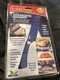 Diamond Sharp Santoku+Paring Knife Infused Ceramic coating/Sheath As seen on TV