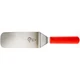 Mercer Culinary M18700RD Millennia 8" x 3" Red Turner