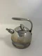 BELGIQUE Copper Bottom Kettle Teapot 2.5 QT Tools Of The Trade Whistling