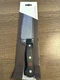 Wusthof Gourmet 5" Santoku Knife | Hollow Edge