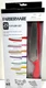 Farberware 25 Pc. Cutlery Knives Set NEW IN BOX(w/w/ctr rack