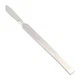 Virchow Post-Mortem Knife, 17", Double Edge Blade 12", Premium German Stainless