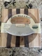 The ULU Factory Alaska Knife and Chopping Bowl Set New sealed.