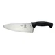 Mercer Culinary M18010 Millennia&reg; 10" Stamped Wide Japanese Steel Chef's Knife
