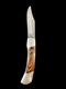 Vintage Maxam Classic V 1087-SF Japan Folding Knife