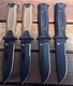 Genuine Gerber USA Made StrongArm Fixed Blade Knife Coyote Brown Or Black