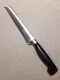 ZWILLING J A HENCKELS Serrated Bread Knife Ice Hardened Germany 8" 31076-200