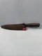 Farberware Edgekeeper 8-Inch Chef Knife with Self-Sharpening Blade Cover