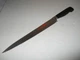 Zwilling J A Henckels Soligen Germany 10" Carving Slicing KNIFE 31070-260MM  C
